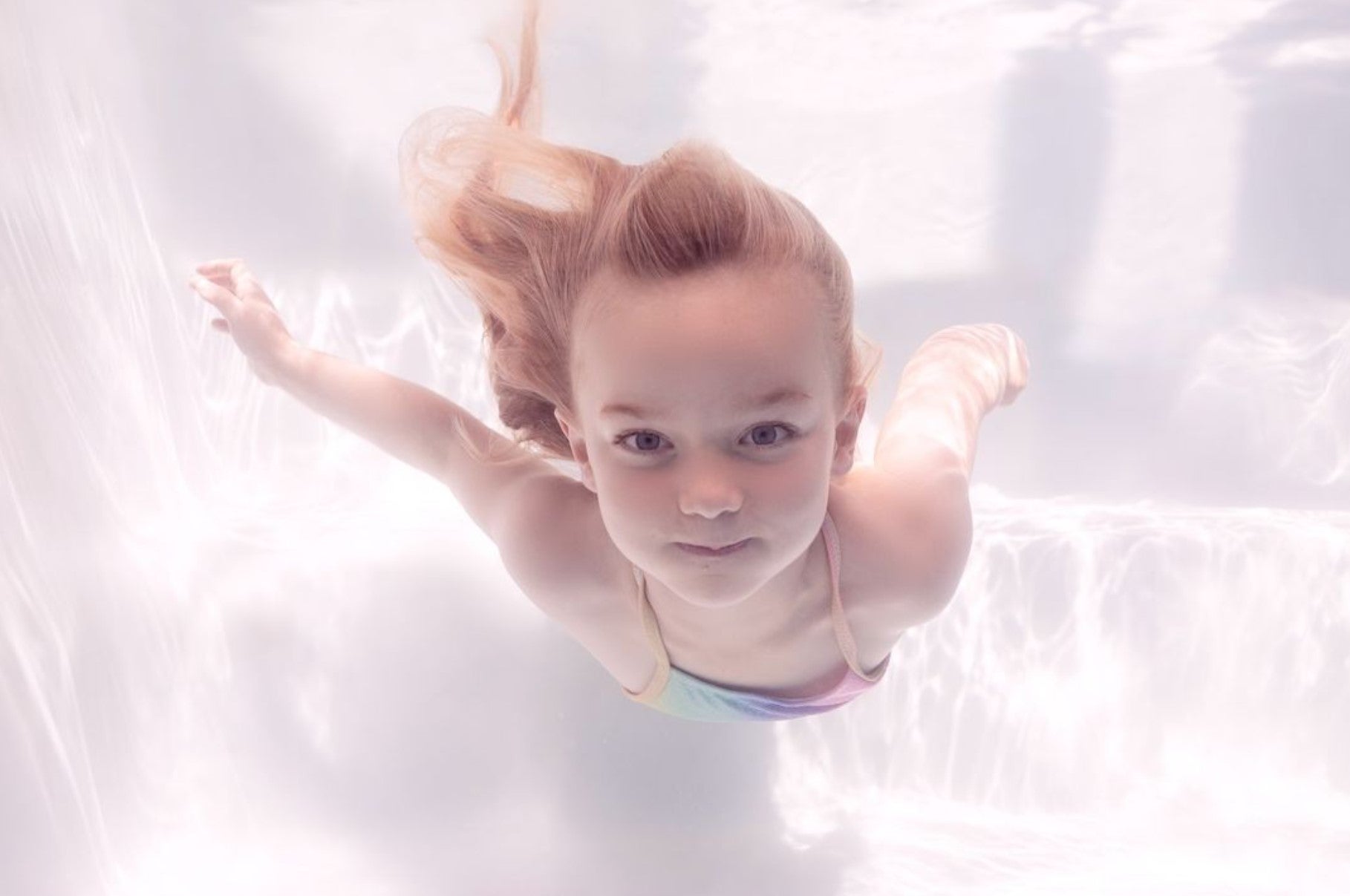 underwater photography baby